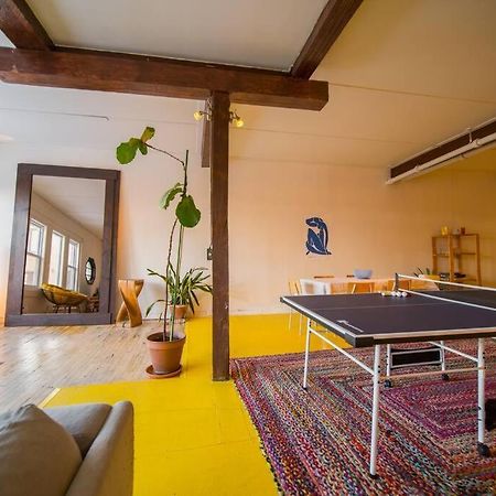Апартаменты Le Loft Charlotte 1 Квебек Экстерьер фото