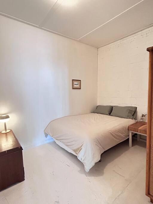 Апартаменты Le Loft Charlotte 1 Квебек Экстерьер фото